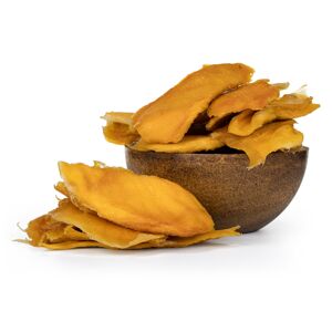 GRIZLY Mango lyofilizované prach a zlomky 50 g